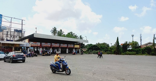 nalasopara st bus depot